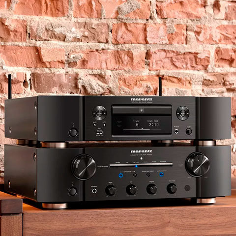 Marantz ND8006 - полный проигрыватель цифровых музыкальных источников