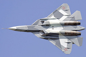 «Умная» обшивка Су-57 «Умная» обшивка Су-57