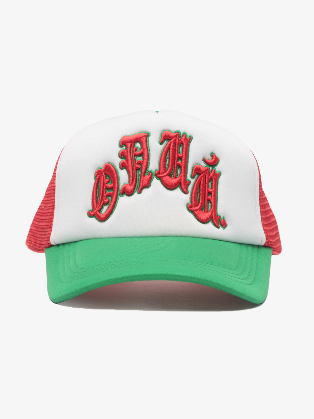 'OPPIANO' TRUCKER HAT