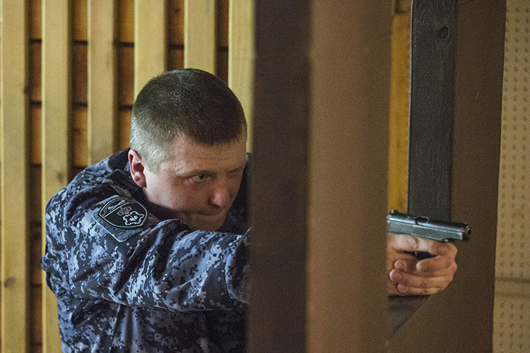 На базе боевого «Удава» создан спортивный пистолет На базе боевого «Удава» создан спортивный пистолет