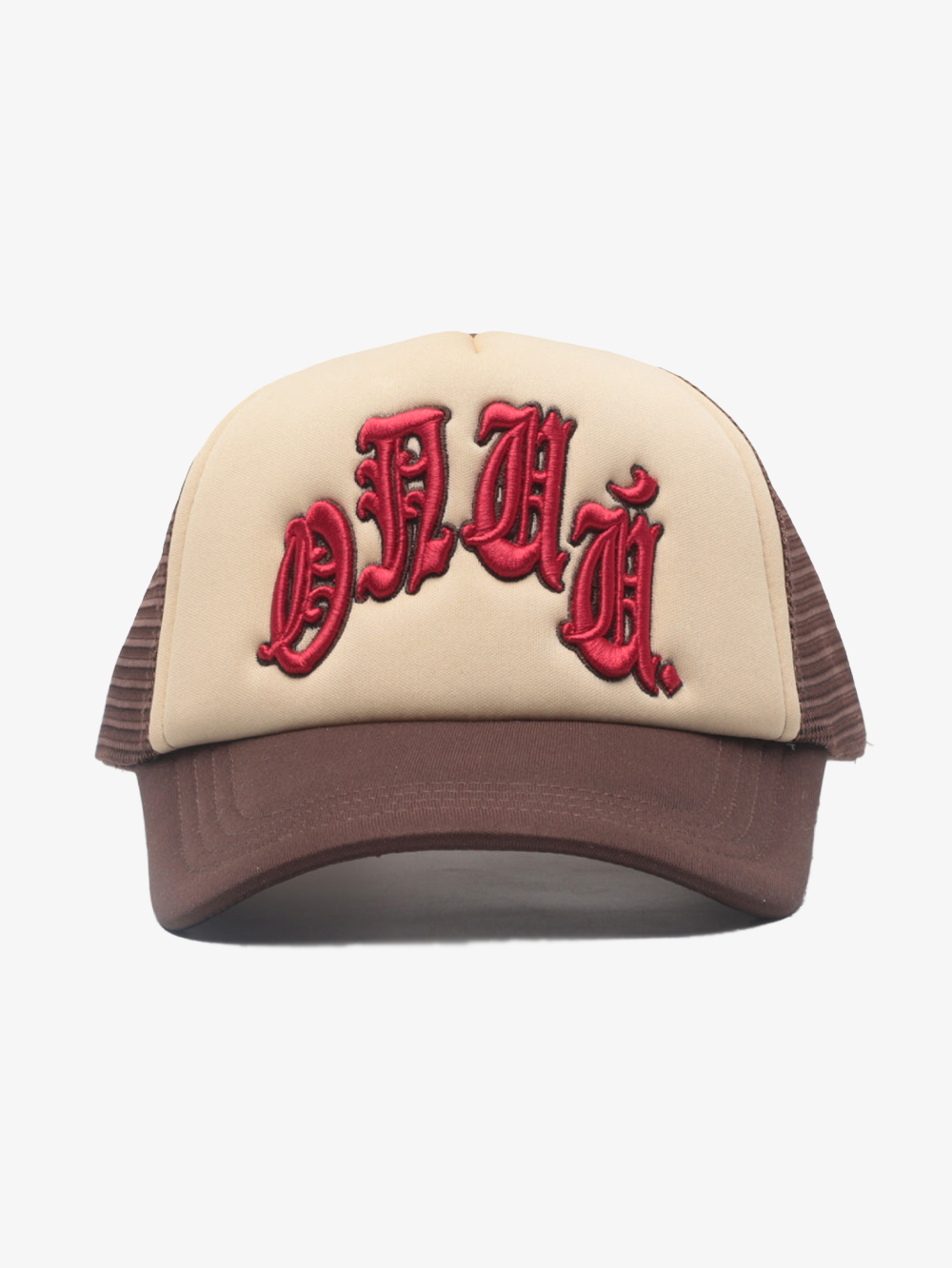 'HOT COFFEE' TRUCKER HAT