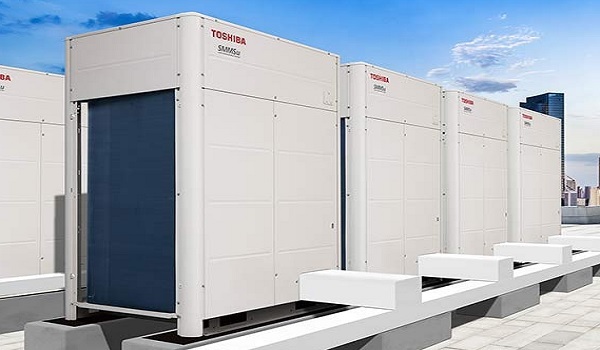Toshiba запускает сверхэкономичную VRF Toshiba запускает сверхэкономичную VRF