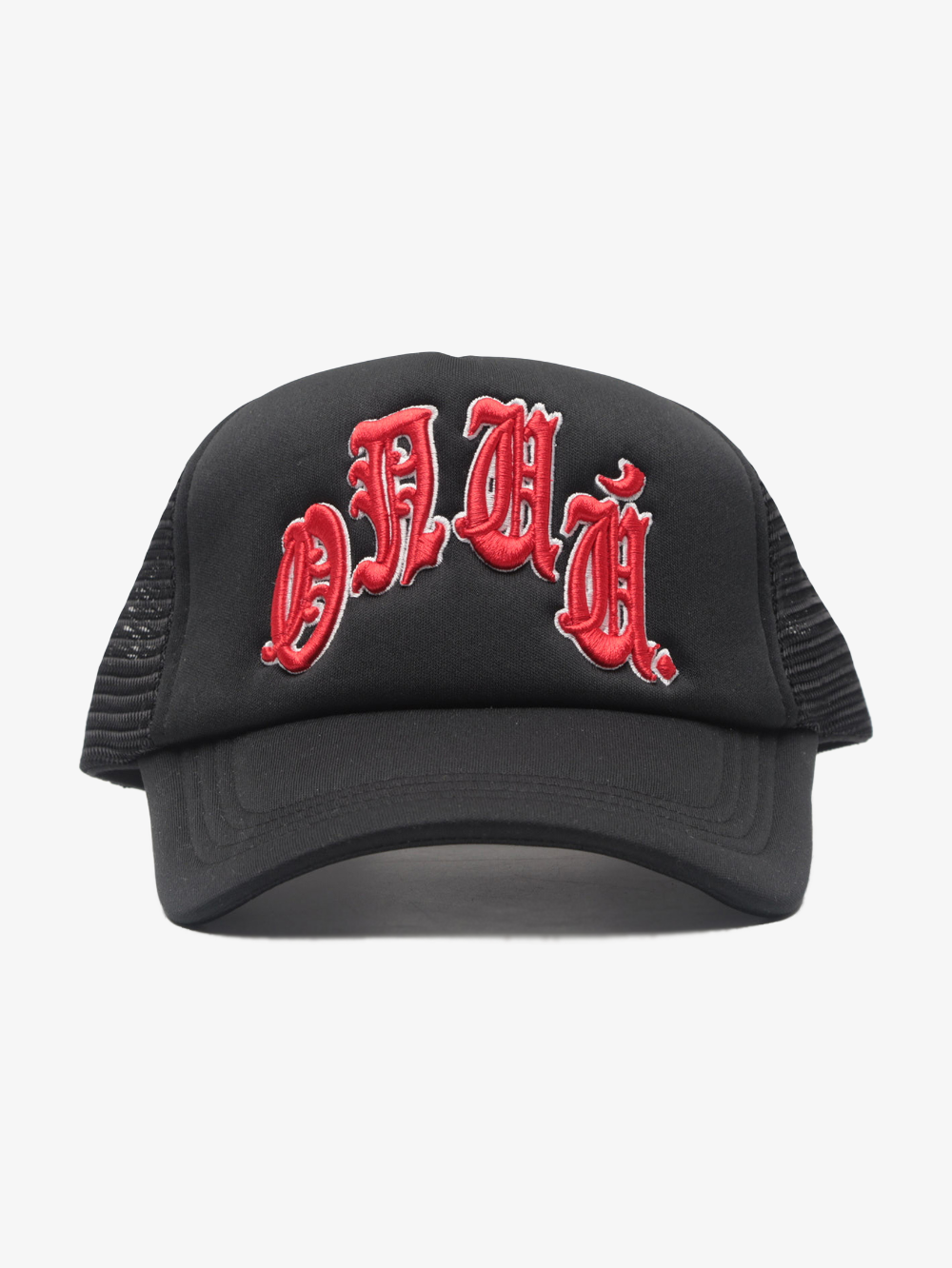 'BANNED' TRUCKER HAT