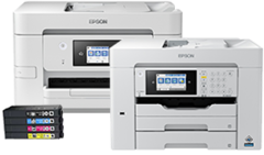 Apex представила чипы для Epson IB07/IB09 Series