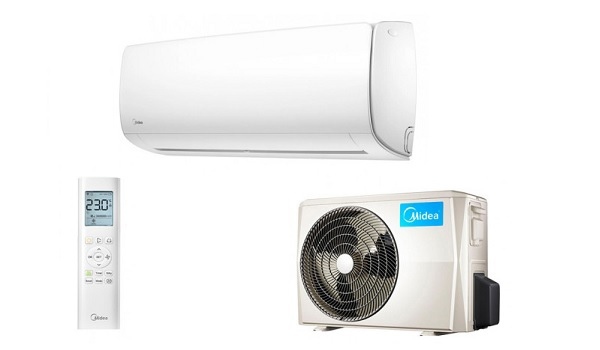 Кондиционеры Midea, энергоэффективные и безопасные для климата, прибыли в Европу Кондиционеры Midea, энергоэффективные и безопасные для климата, прибыли в Европу