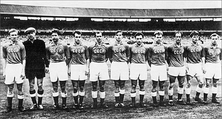 История советской спортивной формы История советской спортивной формы