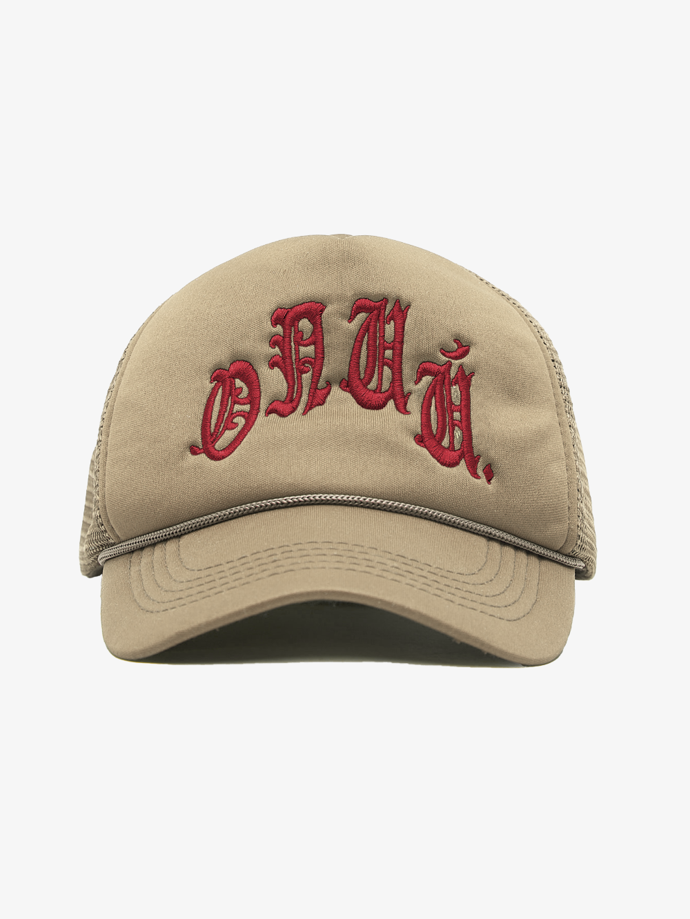 'FOUND' TRUCKER HAT