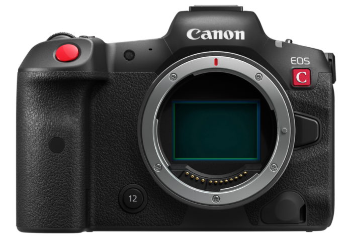 Анонсирована гибридная кинокамера Canon EOS R5c: 45Мп, 12-bit, 8К RAW 60к/с