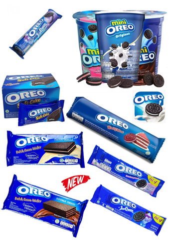 Поступление Oreo