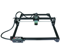 Ortur Laser Master 2 обзор: большой лазер небольшой мощности