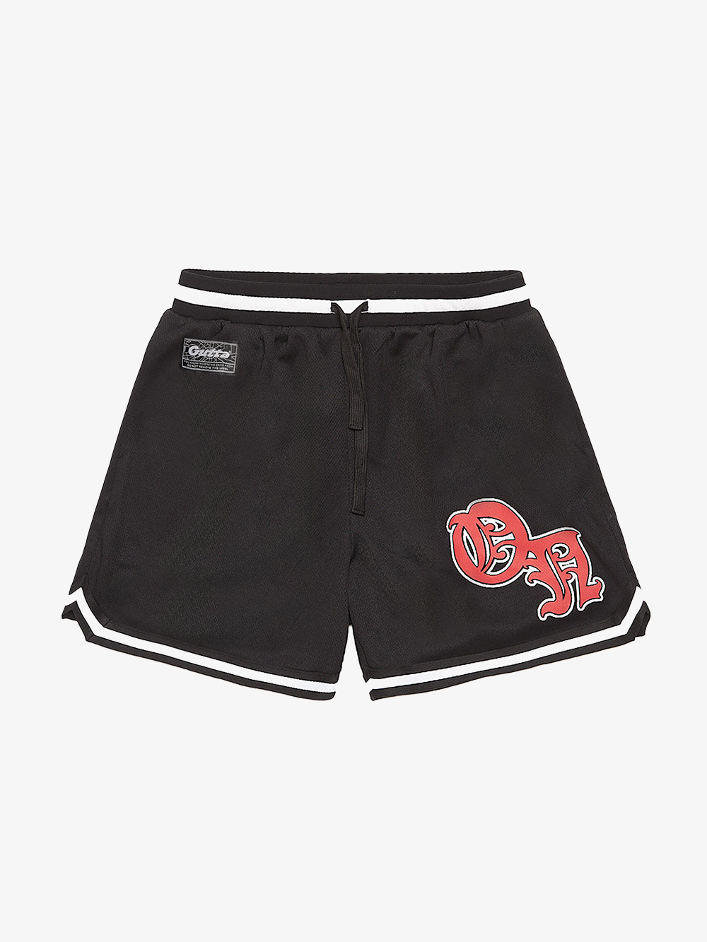 'LEGACY' MESH SHORTS