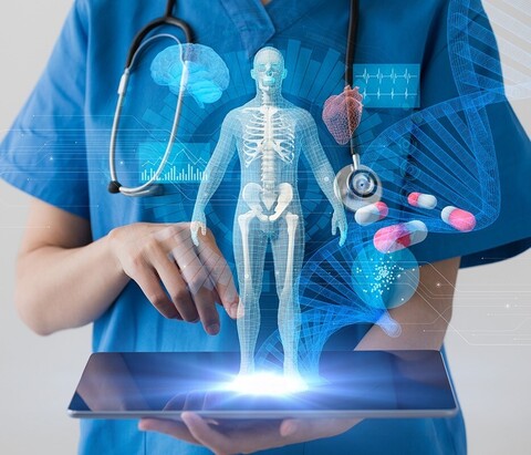 ЧЕЛОВЕК – ЭТО  БИОСИСТЕМА, КОТОРАЯ СПОСОБНА САМОИЗЛЕЧИВАТЬСЯ