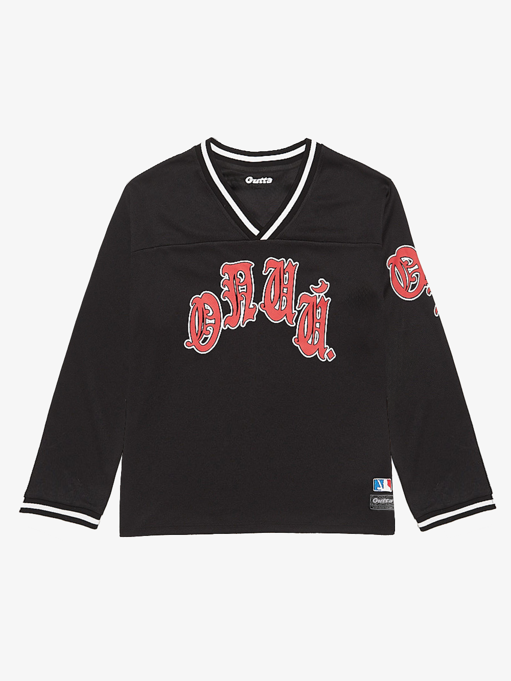 'LEGACY' MESH JERSEY