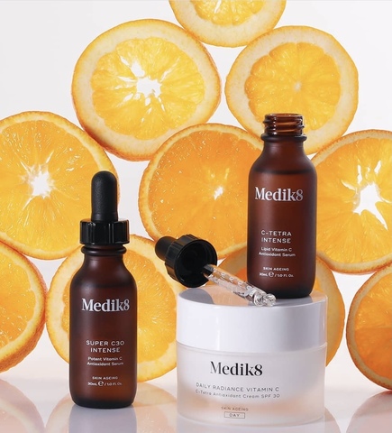 Витамин С для кожи