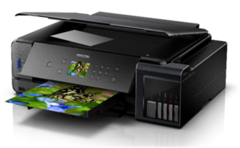 Новые МФУ Epson L7160 и Epson L7180