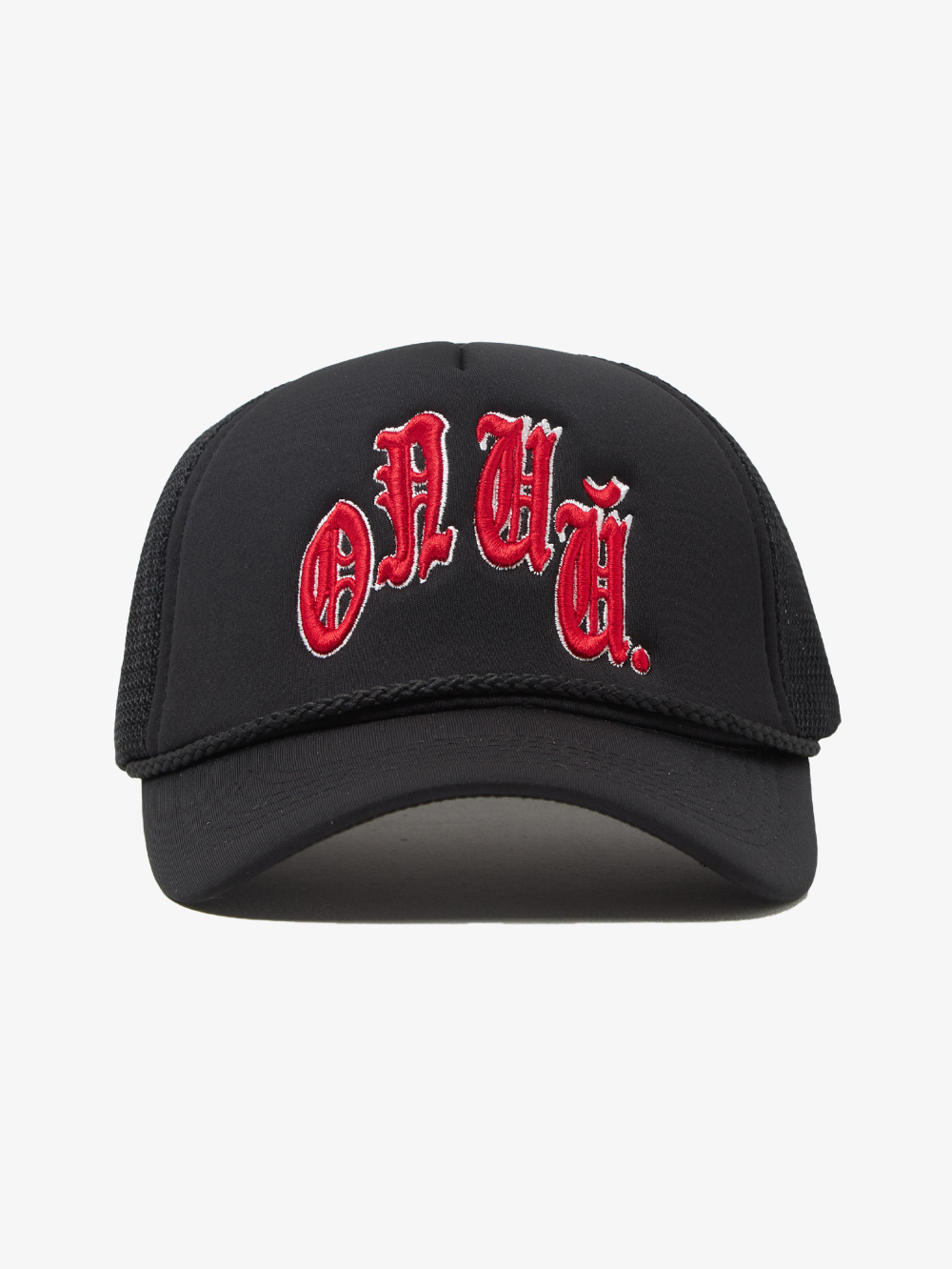 'BANNED' TRUCKER HAT