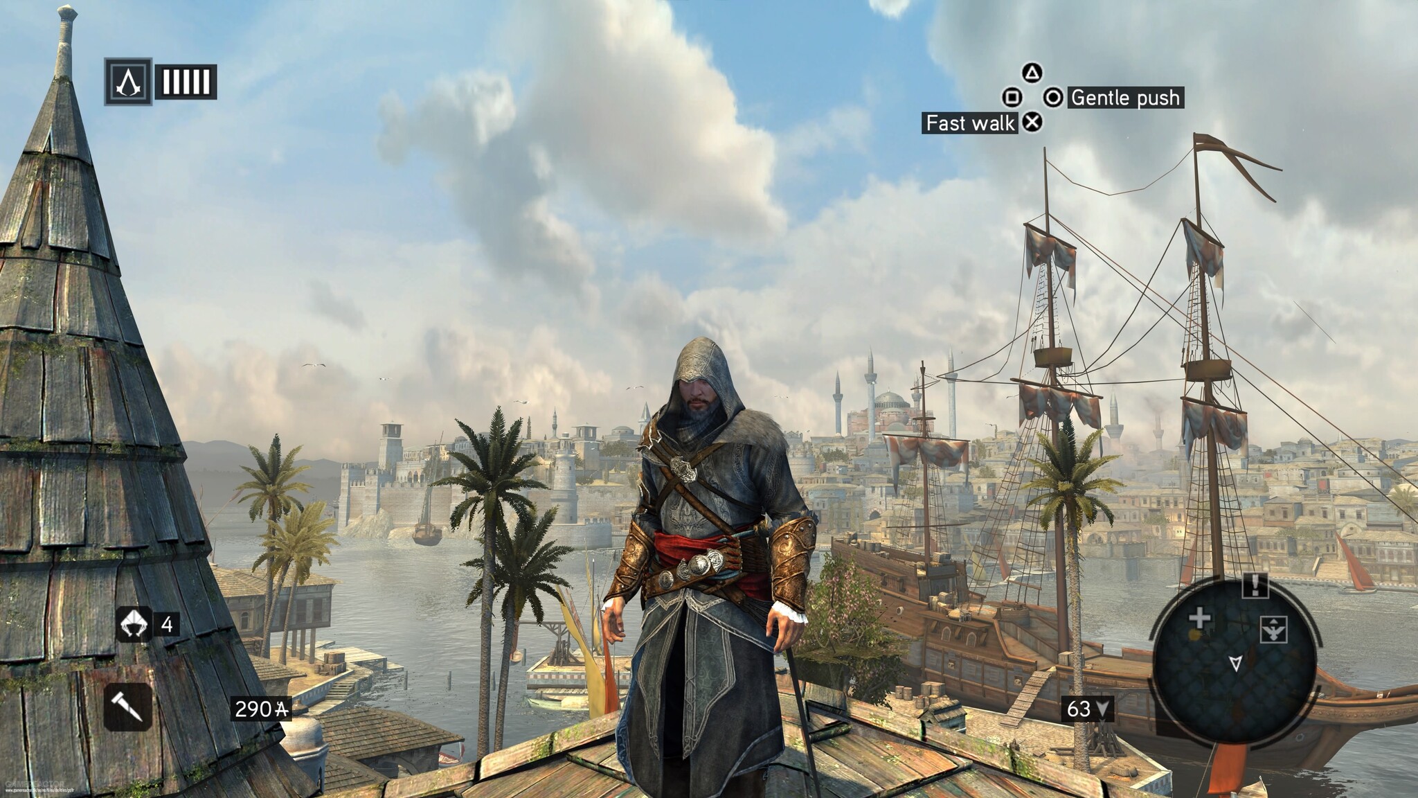 Assassins creed the ezio collection steam фото 21