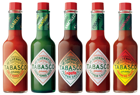 Соусы TABASCO®