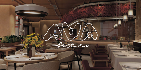 a—s—t—r—a x AVA Bistro