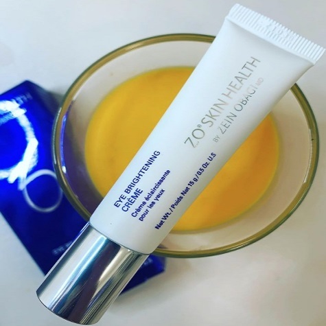 Eye Brightening Repair Creme