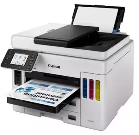 Среди Canon MAXIFY GX7040 и GX6040 встречаются бракованные модели?