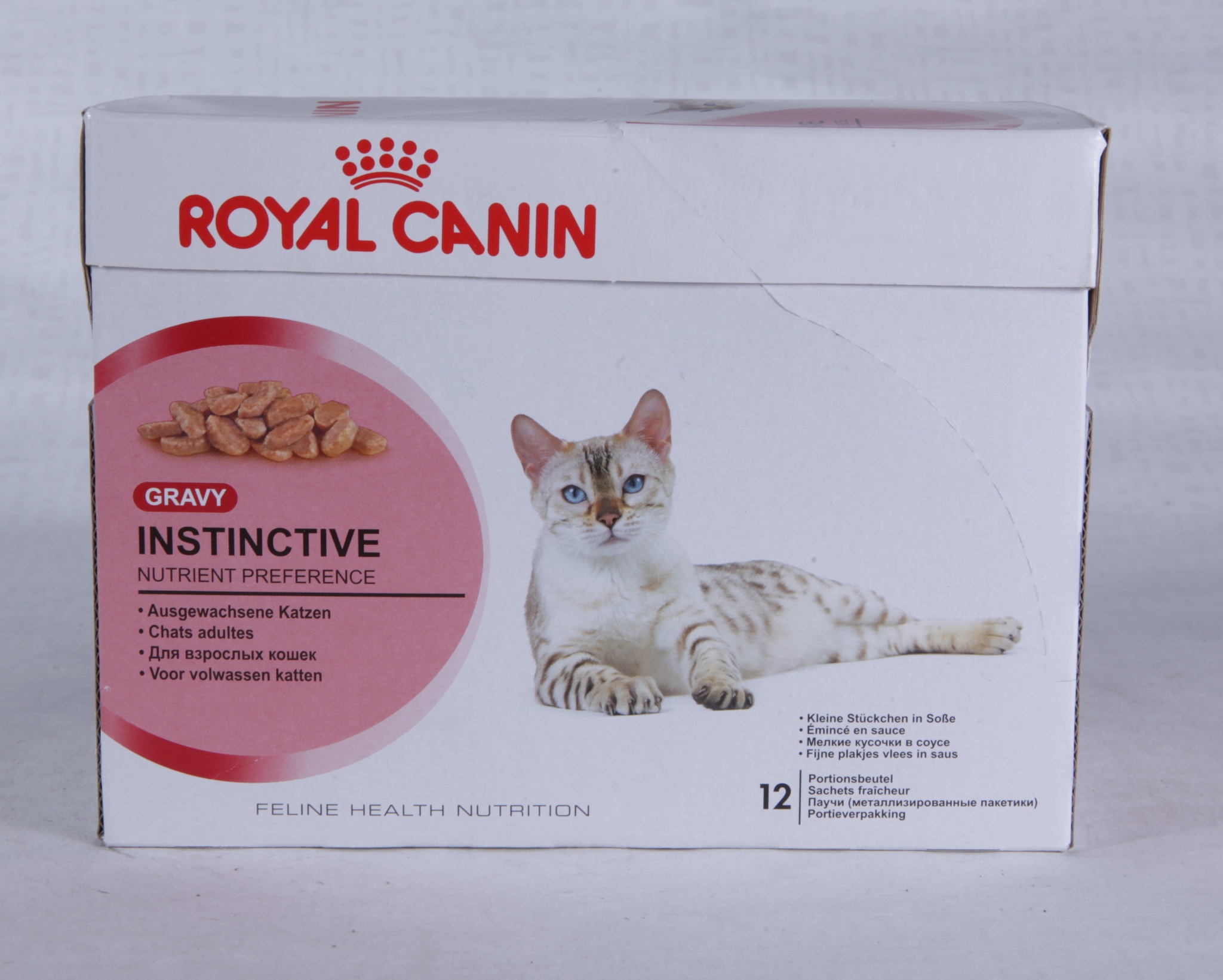 Royal Canin Instinctive для Котят
