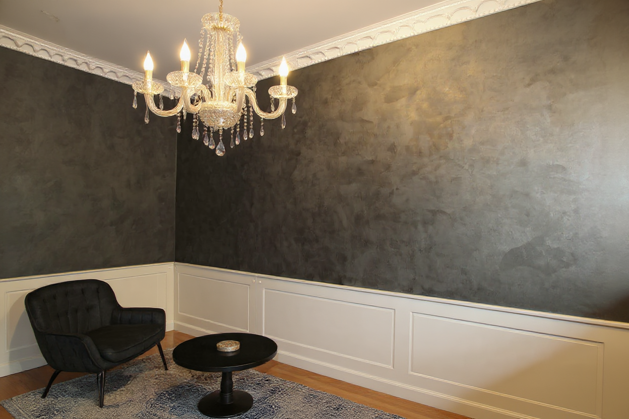 Декоративная штукатурка: что это такое? Полный гид по видам, ценам и выбору для вашего ремонта.