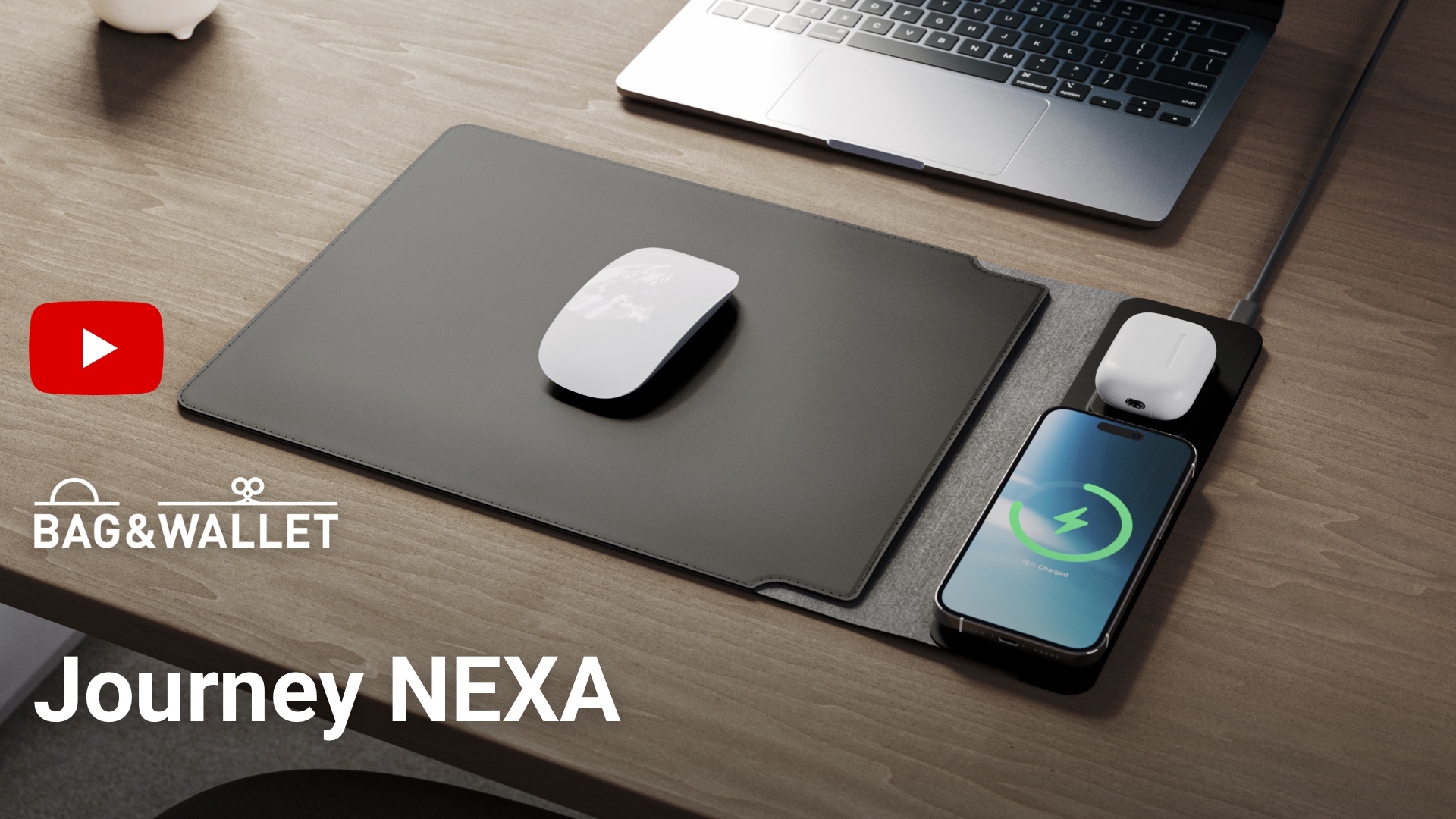 Статьи по теме Journey NEXA в блоге сайта Bag&Wallet