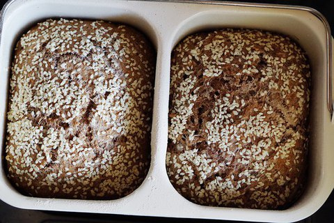 Как печь на закваске в хлебопечке