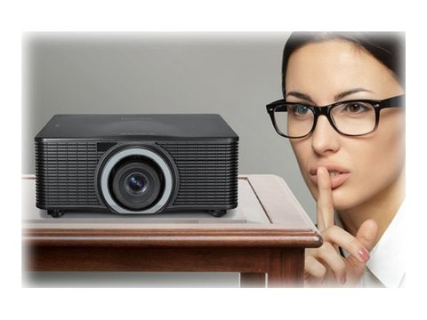 Новые профессиональные лазерные проекторы Ricoh