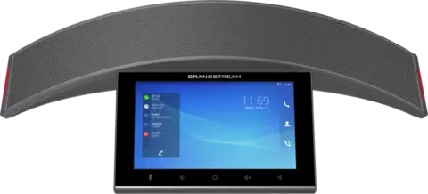 Grandstream выпустил новый телефон для аудиоконференций  GAC2570