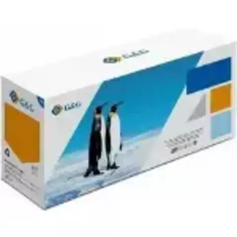 Новинки лазерных картриджей G&G для Hewlett Packard