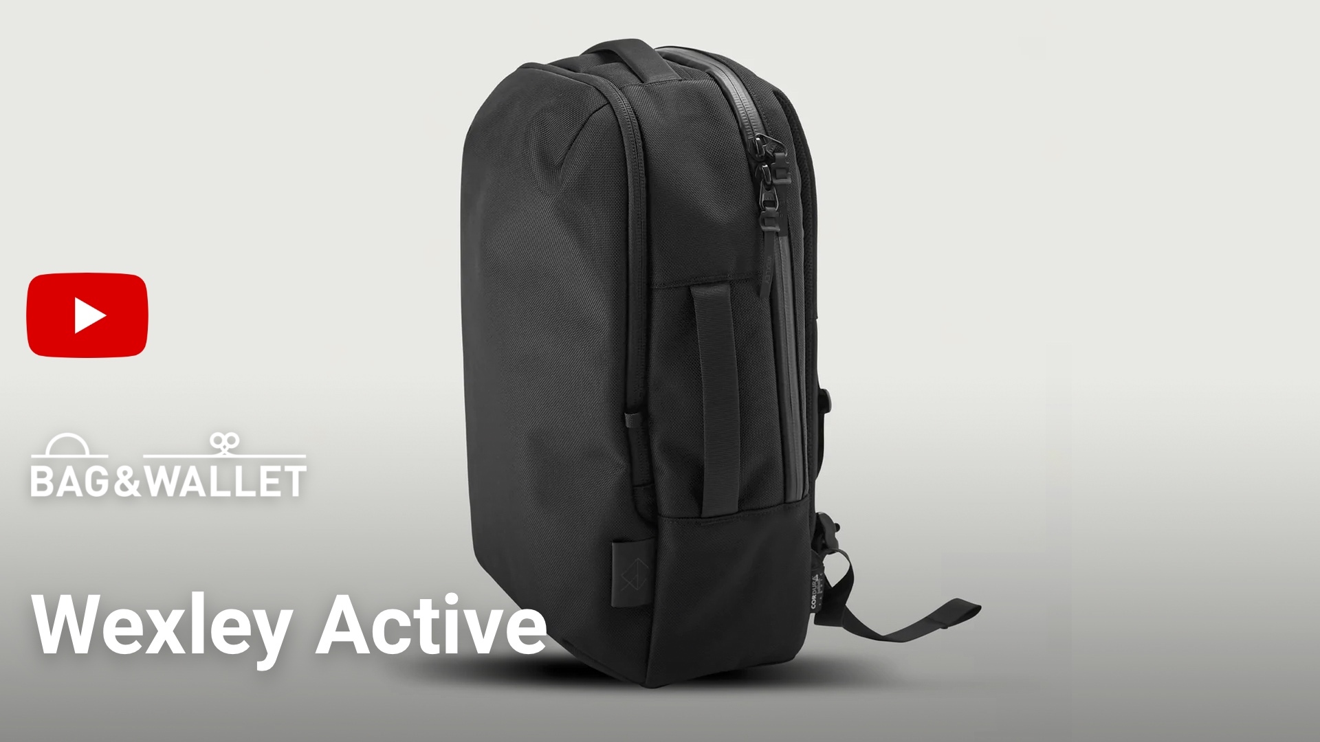 Обзор рюкзака Wexley Active Business Pack