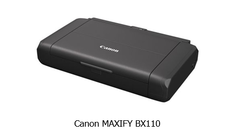 G&G выпускает совместимые струйные чернила для принтеров серии Canon MAXIFY BX110