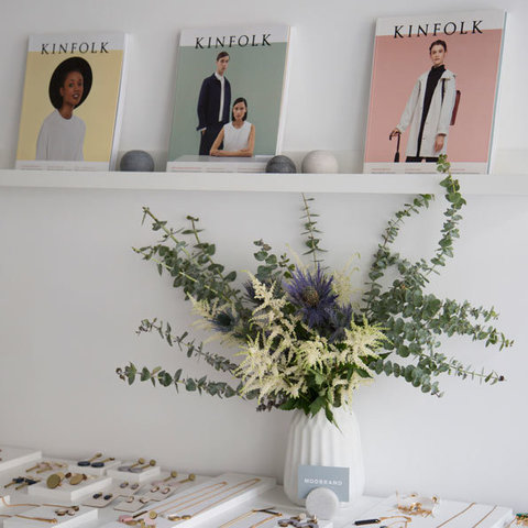 POP-UP SHOP в  MODBRAND