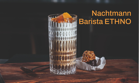 Высокие стаканы Nachtmann Barista ETHNO