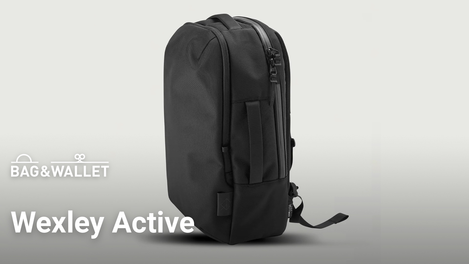 Обзор рюкзака Wexley Active Business Pack