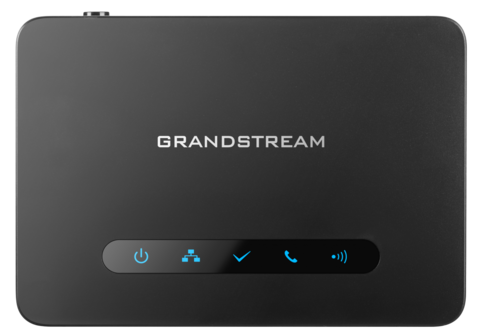 Компания Grandstream представила новинку: DECT репитер с расширенным радиусом действия