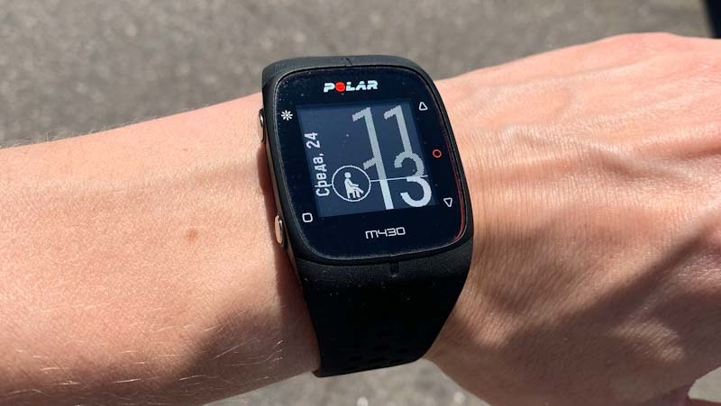 Пять причин для покупки Polar M430 в 2020 году