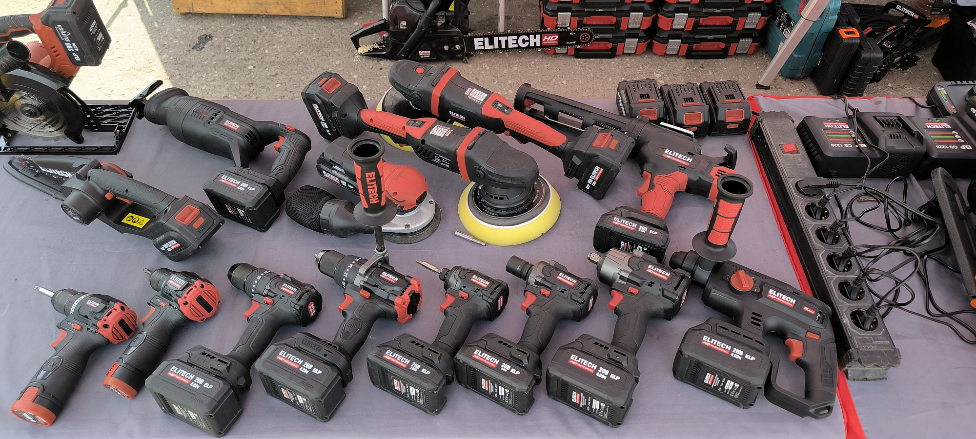 Почему ELITECH изменили всё? Разбираемся с новой линейкой ELP Почему ELITECH изменили всё? Разбираемся с новой линейкой ELP