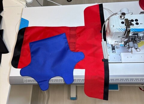 Собственное производство камер Lazy Bag