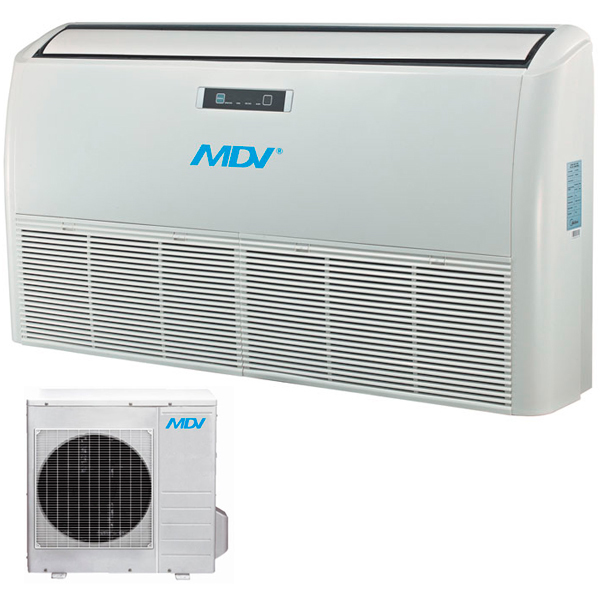 Midea предлагает новую линейку MDV Midea предлагает новую линейку MDV