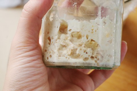 Вывели закваску, что дальше?