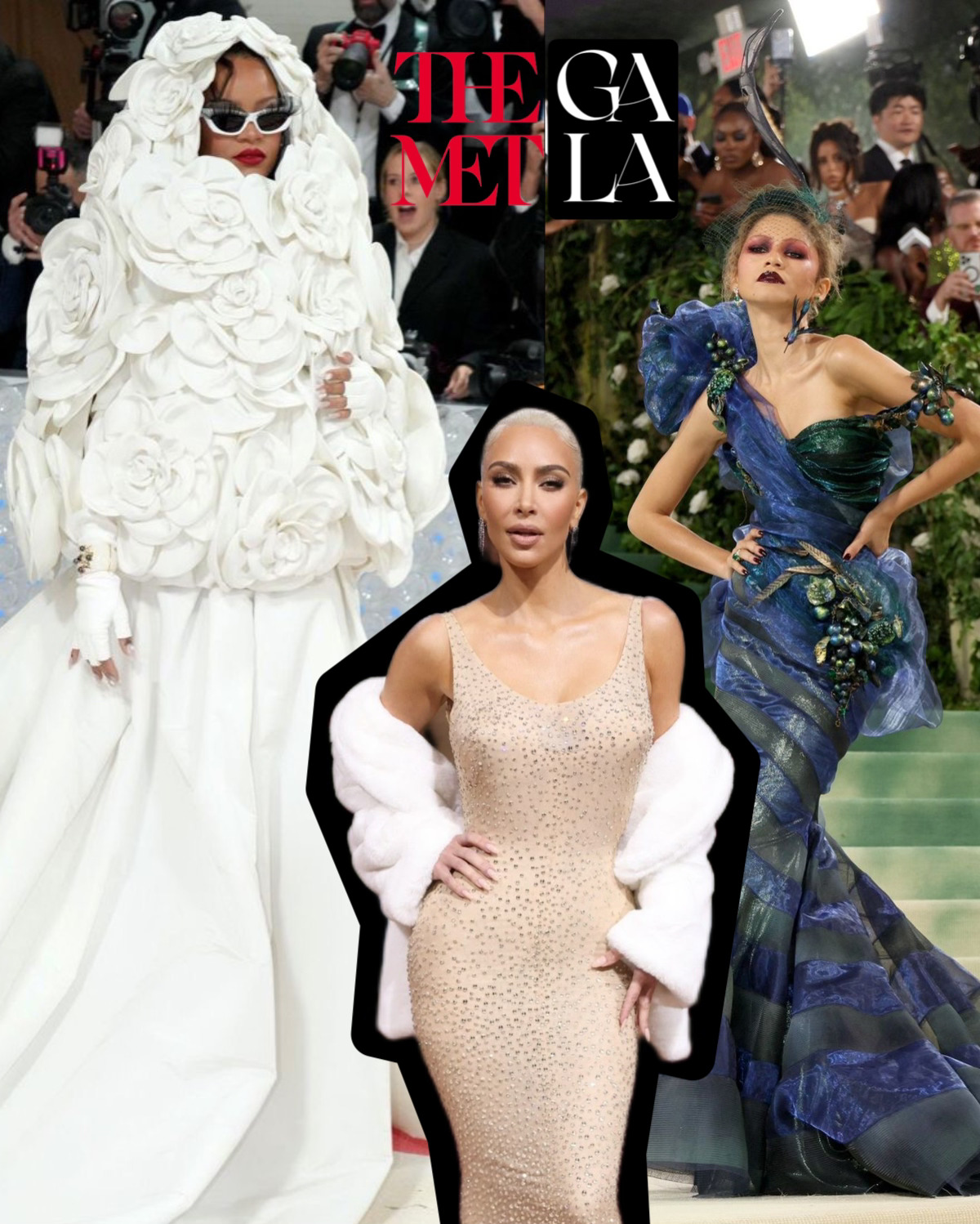 Иконы Met Gala