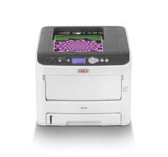 Специальная цена на принтер OKI C612.