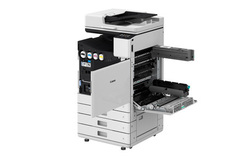 Компания Canon анонсировала профессиональные струйные мфу формата А3