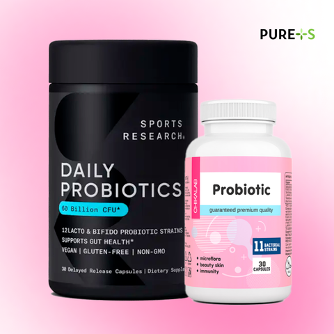 Пробиотики после антибиотиков: как вернуть баланс микрофлоры