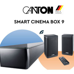 Новинка - Canton Smart Cinema Box 9