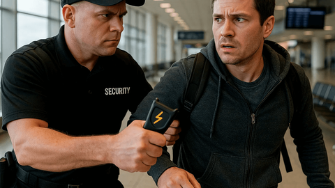 Порядок и правила применения спецсредств