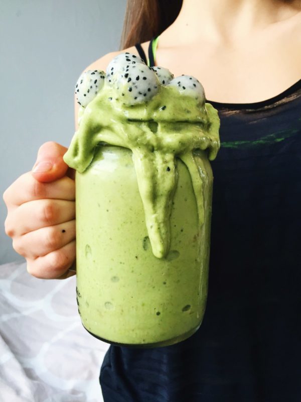 Matcha Shake!